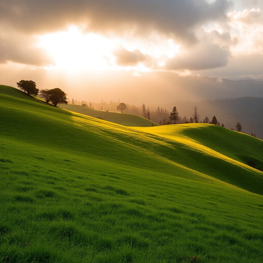 Vagamon • Athirappilly — Rolling meadows and Kerala's grandest waterfall.