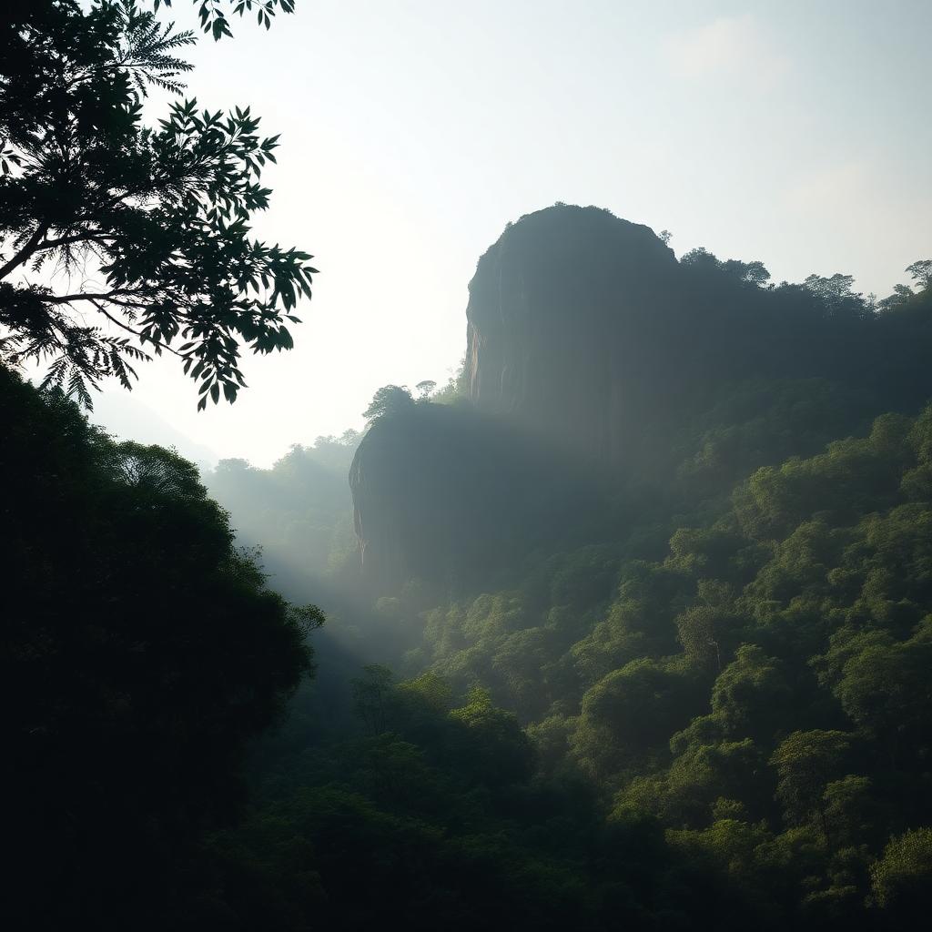 Yana • Gokarna • Jog Falls — Coastal Karnataka's mystic rocks and thundering falls.